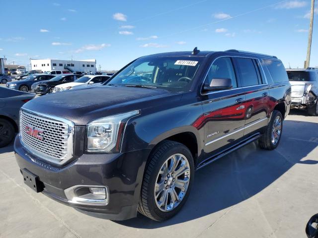 GMC Yukon Denali XL