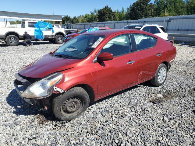 2017 NISSAN VERSA S, 
