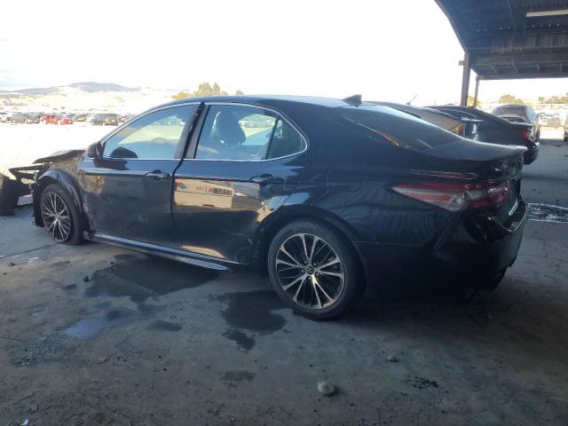 4T1B11HK4KU751711 - 2019 TOYOTA CAMRY L BLACK photo 2