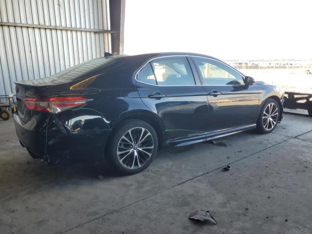 4T1B11HK4KU751711 - 2019 TOYOTA CAMRY L BLACK photo 3