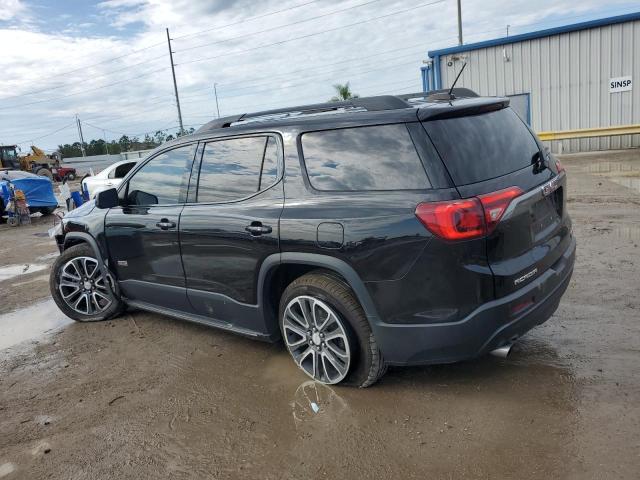 1GKKNVLS5HZ153859 - 2017 GMC ACADIA ALL TERRAIN BLACK photo 2