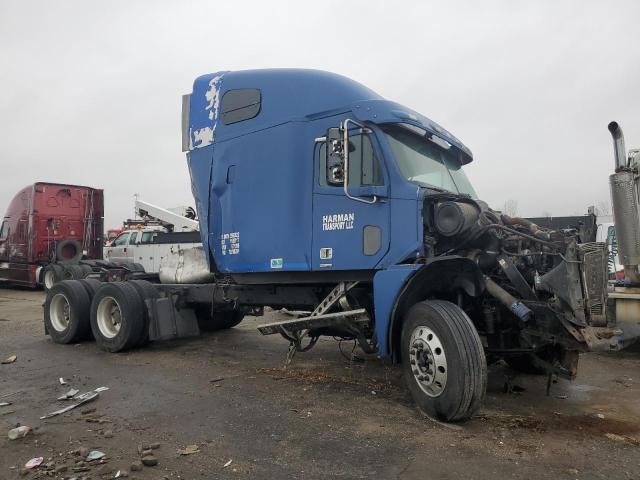 1FUJA6CKX7LY88291 - 2007 FREIGHTLINER CONVENTION COLUMBIA BLUE photo 1