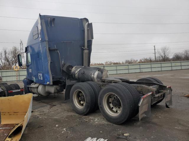 1FUJA6CKX7LY88291 - 2007 FREIGHTLINER CONVENTION COLUMBIA BLUE photo 3