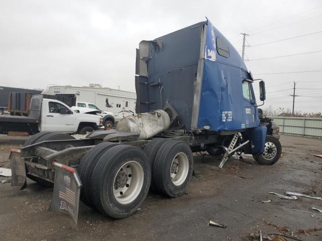 1FUJA6CKX7LY88291 - 2007 FREIGHTLINER CONVENTION COLUMBIA BLUE photo 4