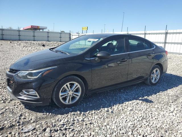 2017 CHEVROLET CRUZE LT, 