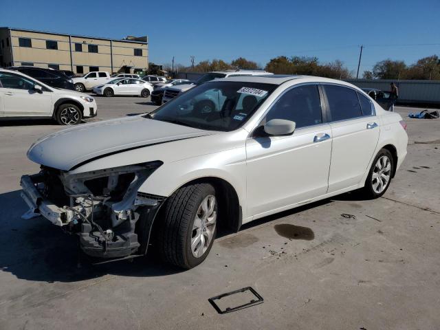 2010 HONDA ACCORD EXL, 