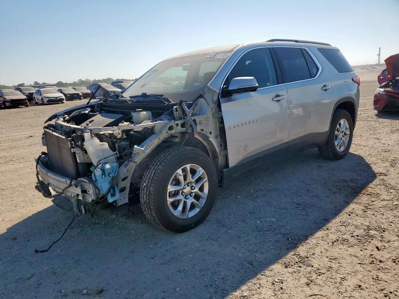 2019 CHEVROLET TRAVERSE LT, 