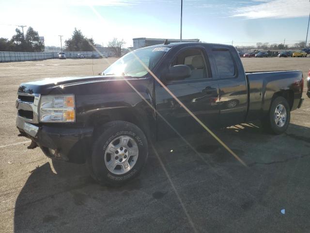 2007 CHEVROLET SILVERADO K1500, 