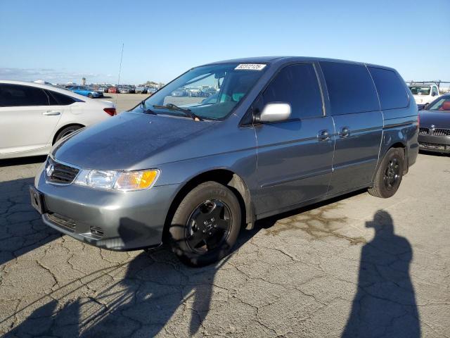 2000 HONDA ODYSSEY LX, 