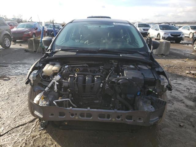 1FADP3E26EL285243 - 2014 FORD FOCUS S GRAY photo 5