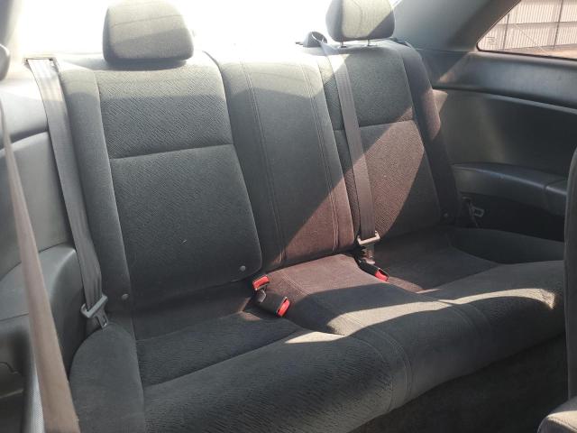 1HGEM22995L026895 - 2005 HONDA CIVIC EX Argent photo 10