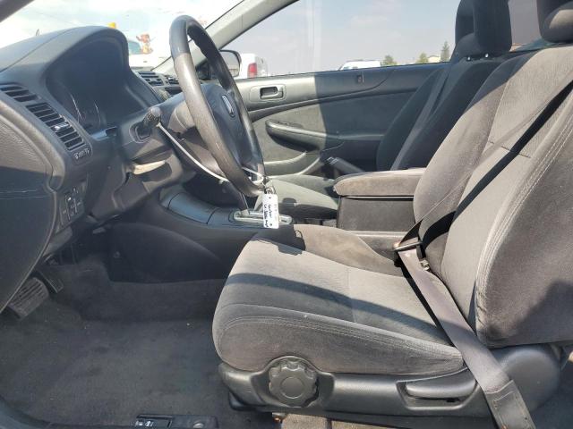 1HGEM22995L026895 - 2005 HONDA CIVIC EX Argent photo 7