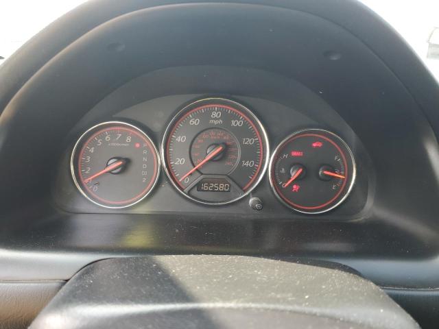 1HGEM22995L026895 - 2005 HONDA CIVIC EX Argent photo 9