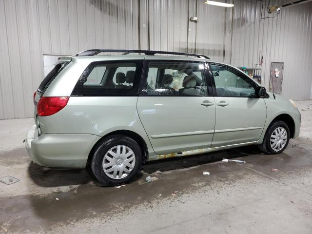 5TDZA23C96S524081 - 2006 TOYOTA SIENNA CE TAN photo 3