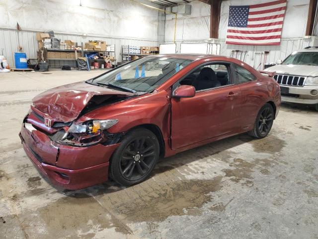 2006 HONDA CIVIC SI, 