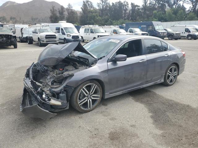 2017 HONDA ACCORD SPORT, 