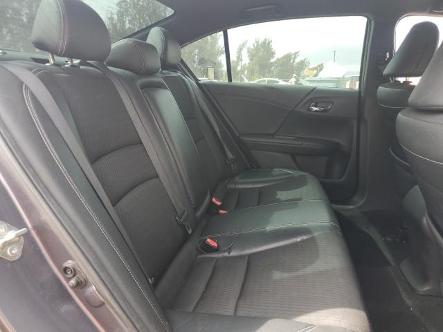 1HGCR2F50HA048302 - 2017 HONDA ACCORD SPORT გრაფიტი ფოტო 10