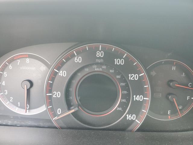 1HGCR2F50HA048302 - 2017 HONDA ACCORD SPORT გრაფიტი ფოტო 9