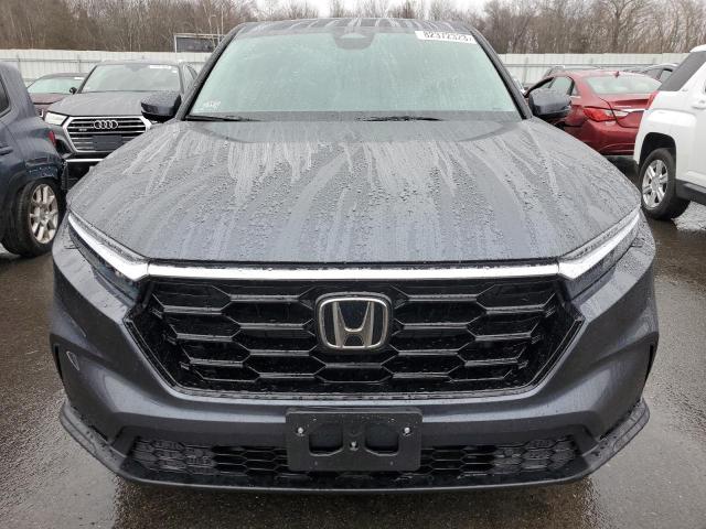 2HKRS4H70RH430010 - 2024 HONDA CR-V EXL GRAY photo 5