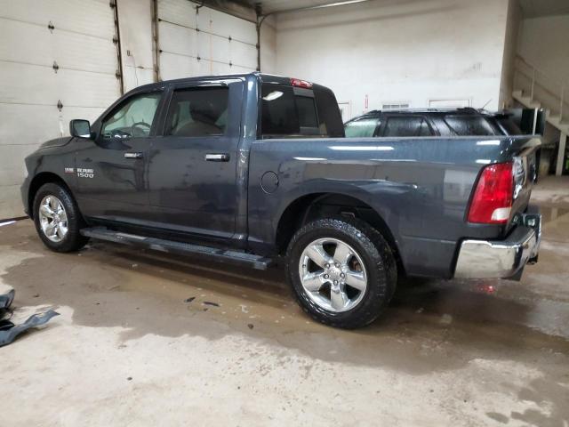 1C6RR7LT8ES404954 - 2014 RAM 1500 SLT GRAY photo 2