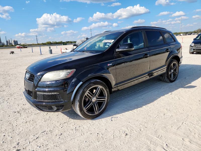 2015 AUDI Q7 PRESTIGE, 