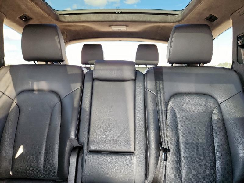 WA1DGAFE0FD017317 - 2015 AUDI Q7 PRESTIGE Negro foto 10