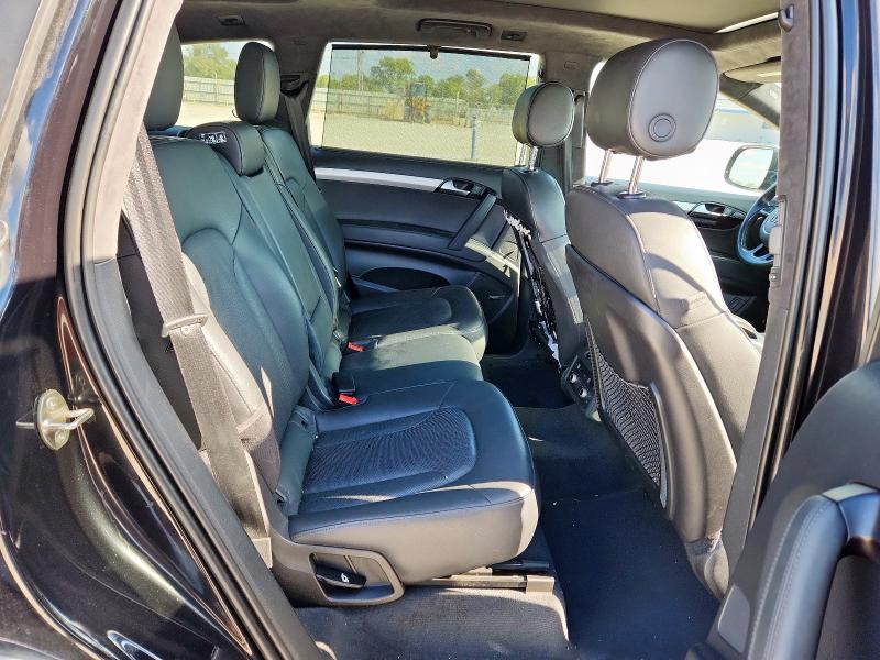 WA1DGAFE0FD017317 - 2015 AUDI Q7 PRESTIGE Negro foto 11