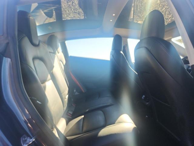 5YJ3E1EA4NF289463 - 2022 TESLA MODEL 3 Boz foto 10