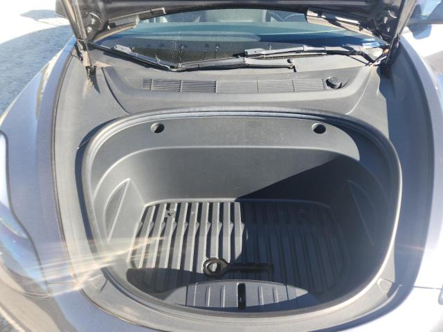 5YJ3E1EA4NF289463 - 2022 TESLA MODEL 3 Boz foto 11