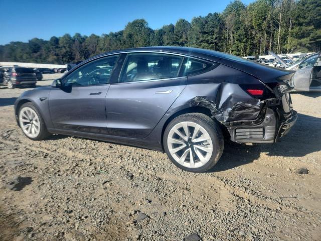 5YJ3E1EA4NF289463 - 2022 TESLA MODEL 3 Boz foto 2