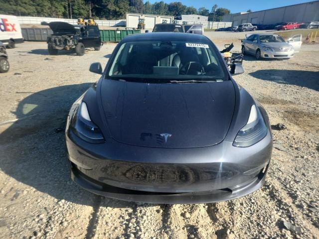 5YJ3E1EA4NF289463 - 2022 TESLA MODEL 3 Boz foto 5
