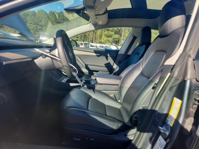 5YJ3E1EA4NF289463 - 2022 TESLA MODEL 3 Boz foto 7