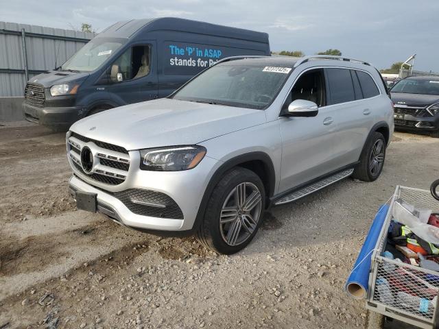 2021 MERCEDES-BENZ GLS 450 4MATIC, 