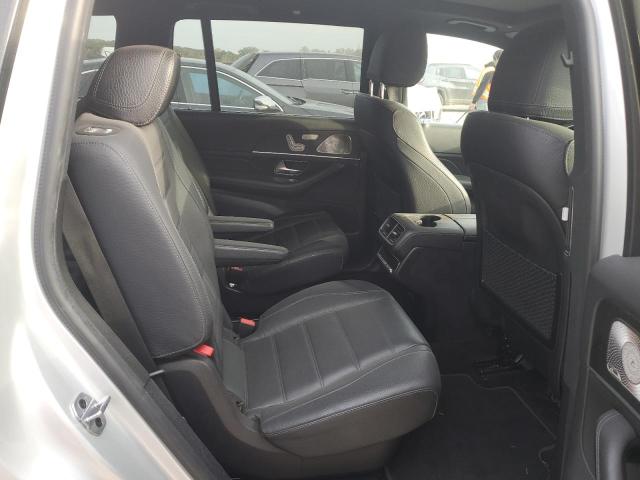 4JGFF5KE9MA486995 - 2021 MERCEDES-BENZ GLS 450 4MATIC SILVER photo 11