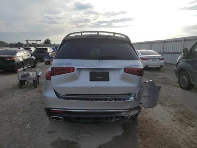 4JGFF5KE9MA486995 - 2021 MERCEDES-BENZ GLS 450 4MATIC SILVER photo 6