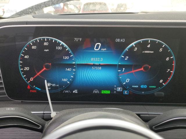 4JGFF5KE9MA486995 - 2021 MERCEDES-BENZ GLS 450 4MATIC SILVER photo 9