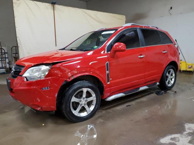 3GSDL53739S566212 - 2009 SATURN VUE XR RED photo 1