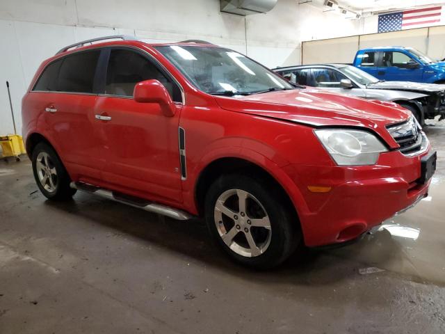 3GSDL53739S566212 - 2009 SATURN VUE XR RED photo 4