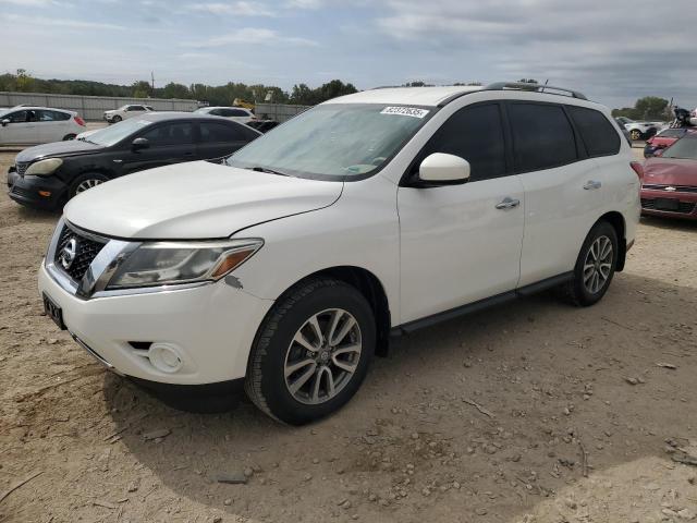 2013 NISSAN PATHFINDER S, 