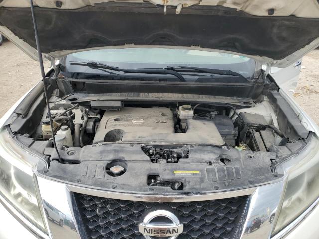 5N1AR2MN3DC647276 - 2013 NISSAN PATHFINDER S 白色 照片 12