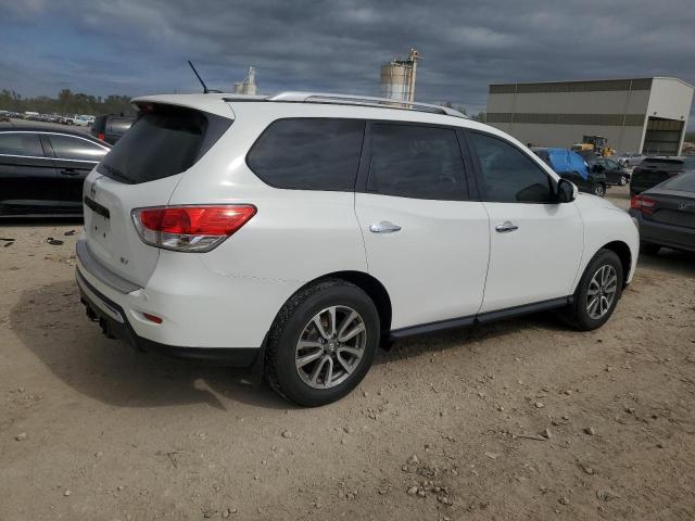 5N1AR2MN3DC647276 - 2013 NISSAN PATHFINDER S 白色 照片 3