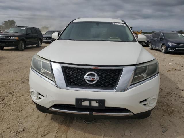 5N1AR2MN3DC647276 - 2013 NISSAN PATHFINDER S 白色 照片 5