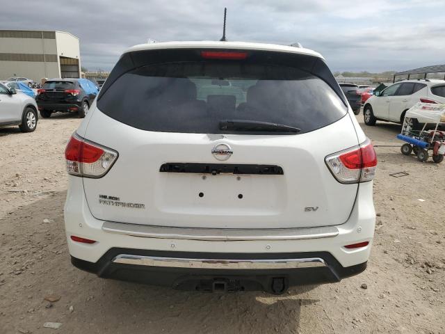 5N1AR2MN3DC647276 - 2013 NISSAN PATHFINDER S 白色 照片 6