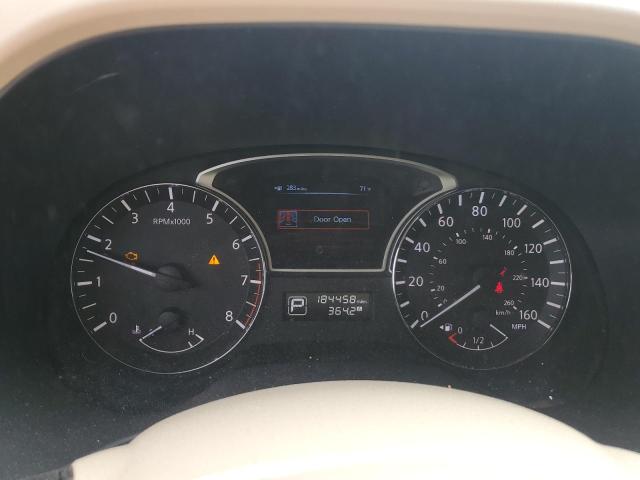 5N1AR2MN3DC647276 - 2013 NISSAN PATHFINDER S 白色 照片 9