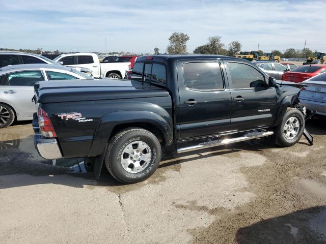 3TMJU4GN4AM106953 - 2010 TOYOTA TACOMA DOUBLE CAB PRERUNNER BLACK photo 3