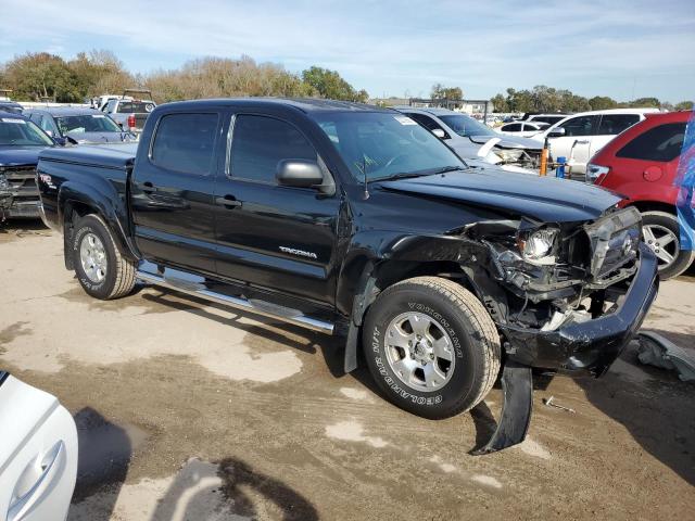 3TMJU4GN4AM106953 - 2010 TOYOTA TACOMA DOUBLE CAB PRERUNNER BLACK photo 4