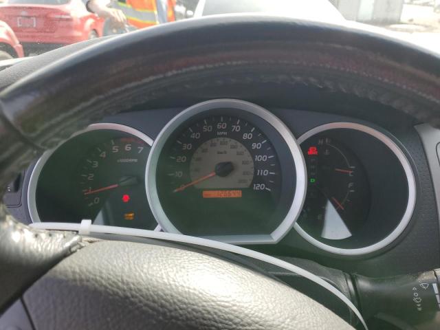 3TMJU4GN4AM106953 - 2010 TOYOTA TACOMA DOUBLE CAB PRERUNNER BLACK photo 9