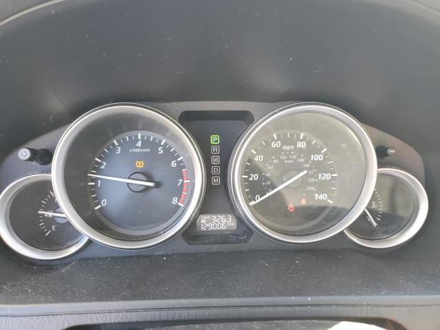 JM3TB3DV5E0431026 - 2014 MAZDA CX-9 GRAND TOURING BLUE photo 9