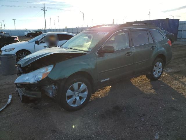 2012 SUBARU OUTBACK 2.5I PREMIUM, 