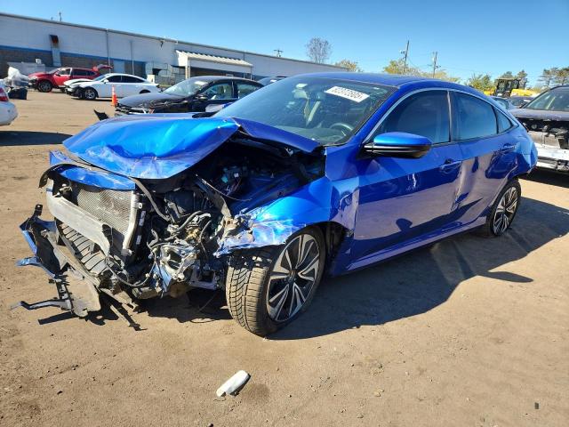 2017 HONDA CIVIC EXL, 